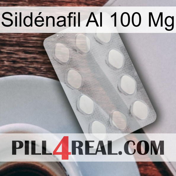 Sildénafil Al 100 Mg 16